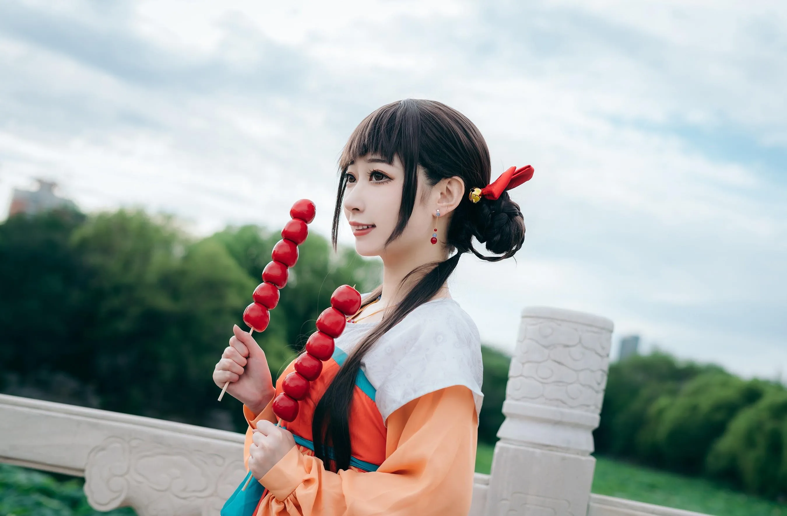 桃墨公子 – NO.02 小铃铛 [23P]插图9